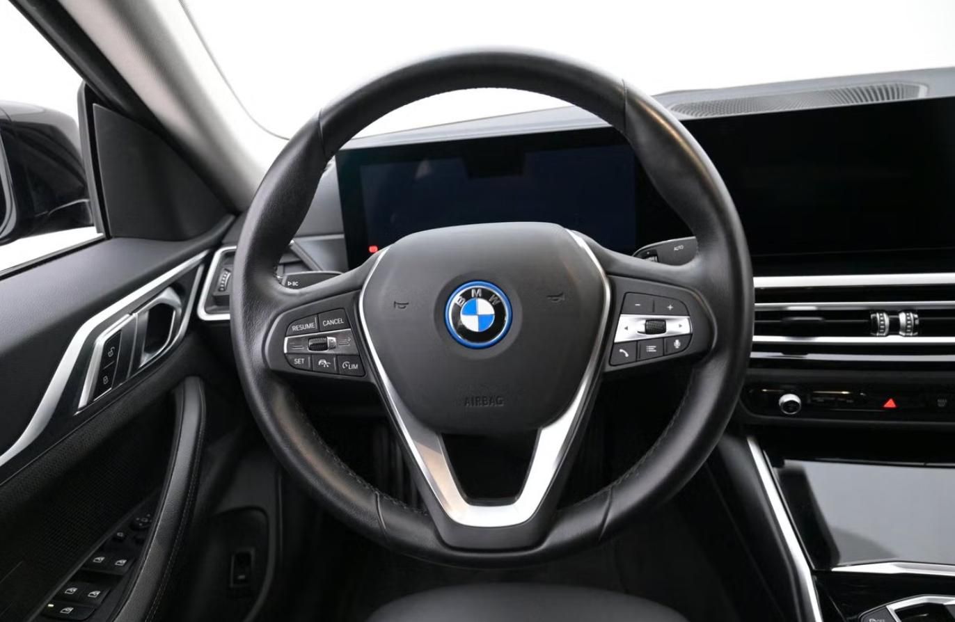 BMW i4, eDrive40 GC SoH 96% Tažné Kam - fotka 6
