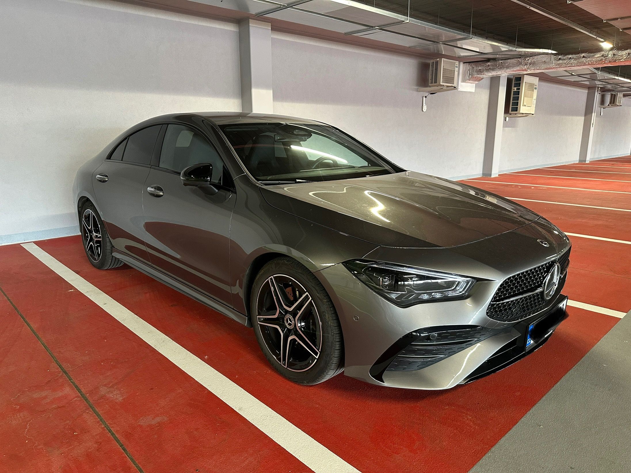 Mercedes-Benz CLA, AMG paket 1.maj., ČR, 12.000km - fotka 4