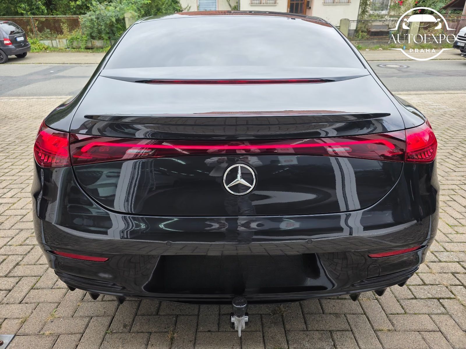 Mercedes-Benz EQE, 300 AMG Line - fotka 6