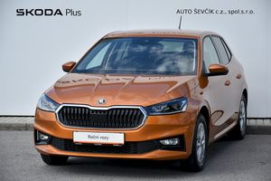 Škoda Fabia, TOP SELECTION CITY PLUS TSi 85
