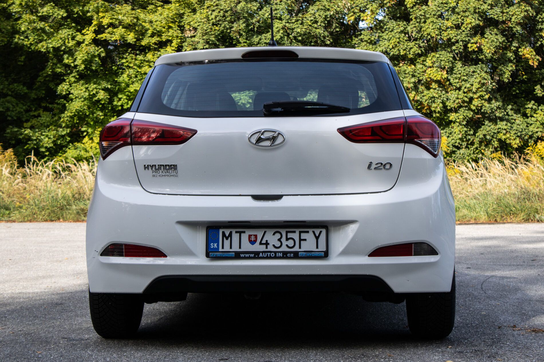Hyundai i20 - fotka 6