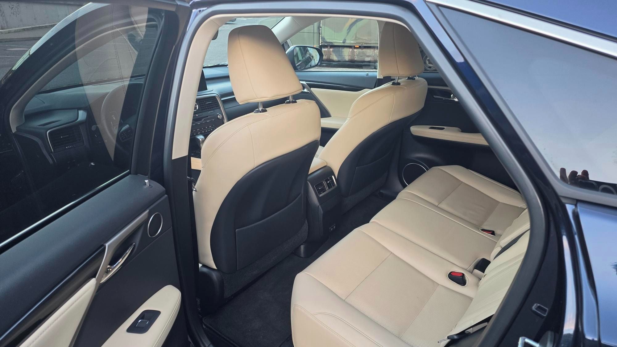 Lexus RX, RX300 - fotka 6