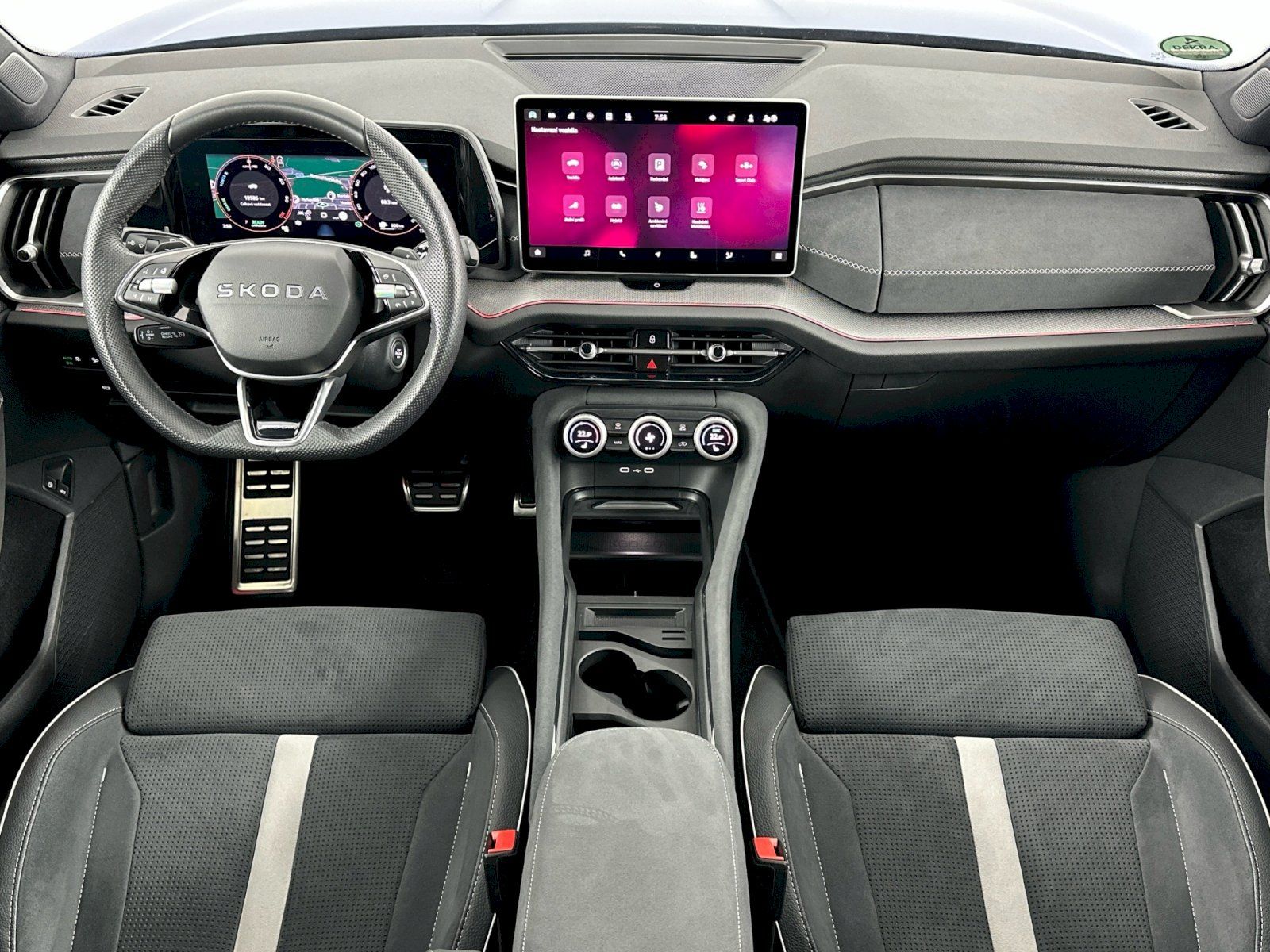 Škoda Kodiaq, iV DSG 1.5TSI 150kW SportLine - fotka 5