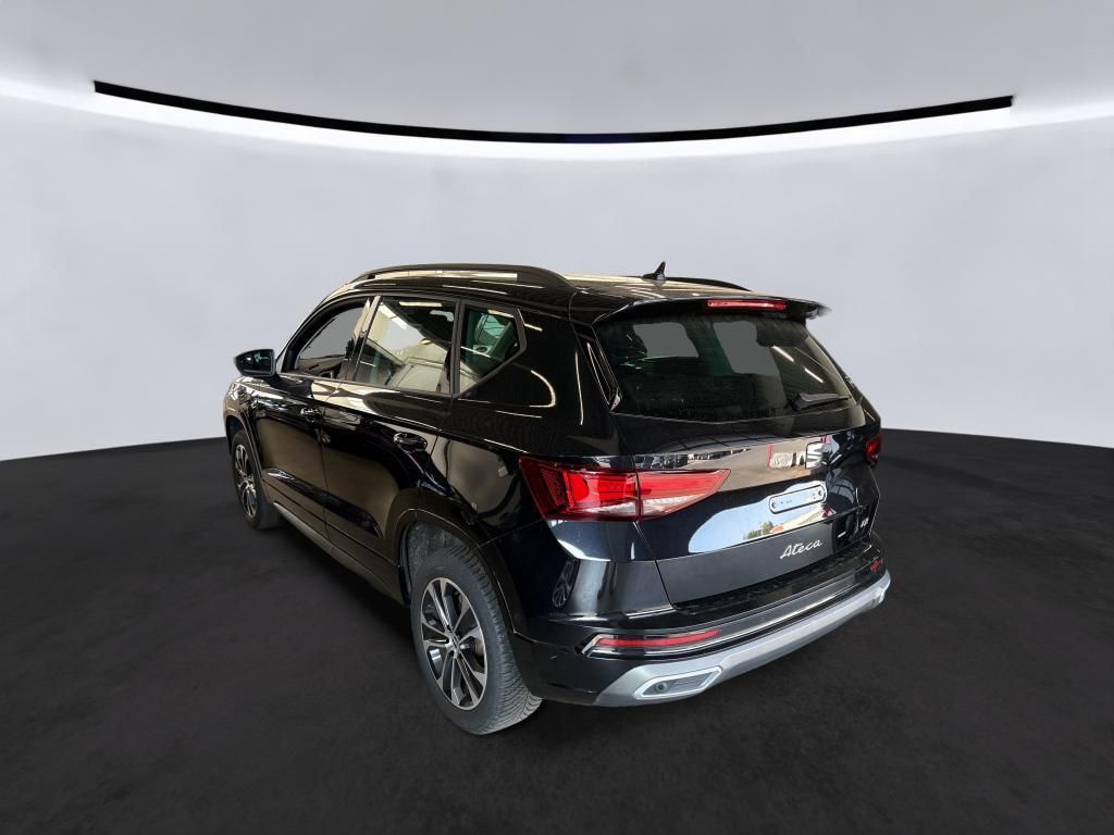 Seat Ateca, FR 2.0 TDI , LED, ZÁRUKA - fotka 4