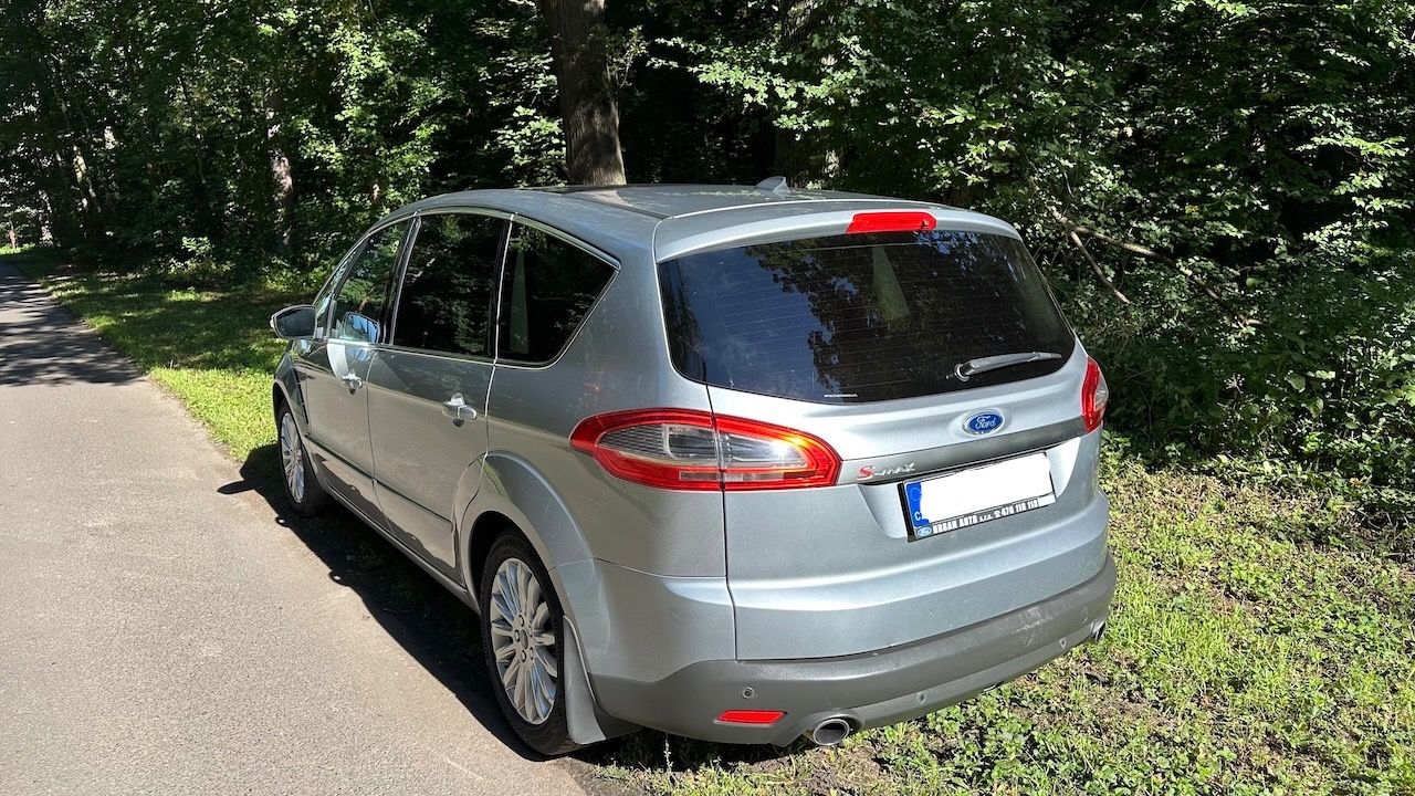 Ford S-MAX, Ford S-max 2.2 TDCi 147kw, Aut - fotka 4