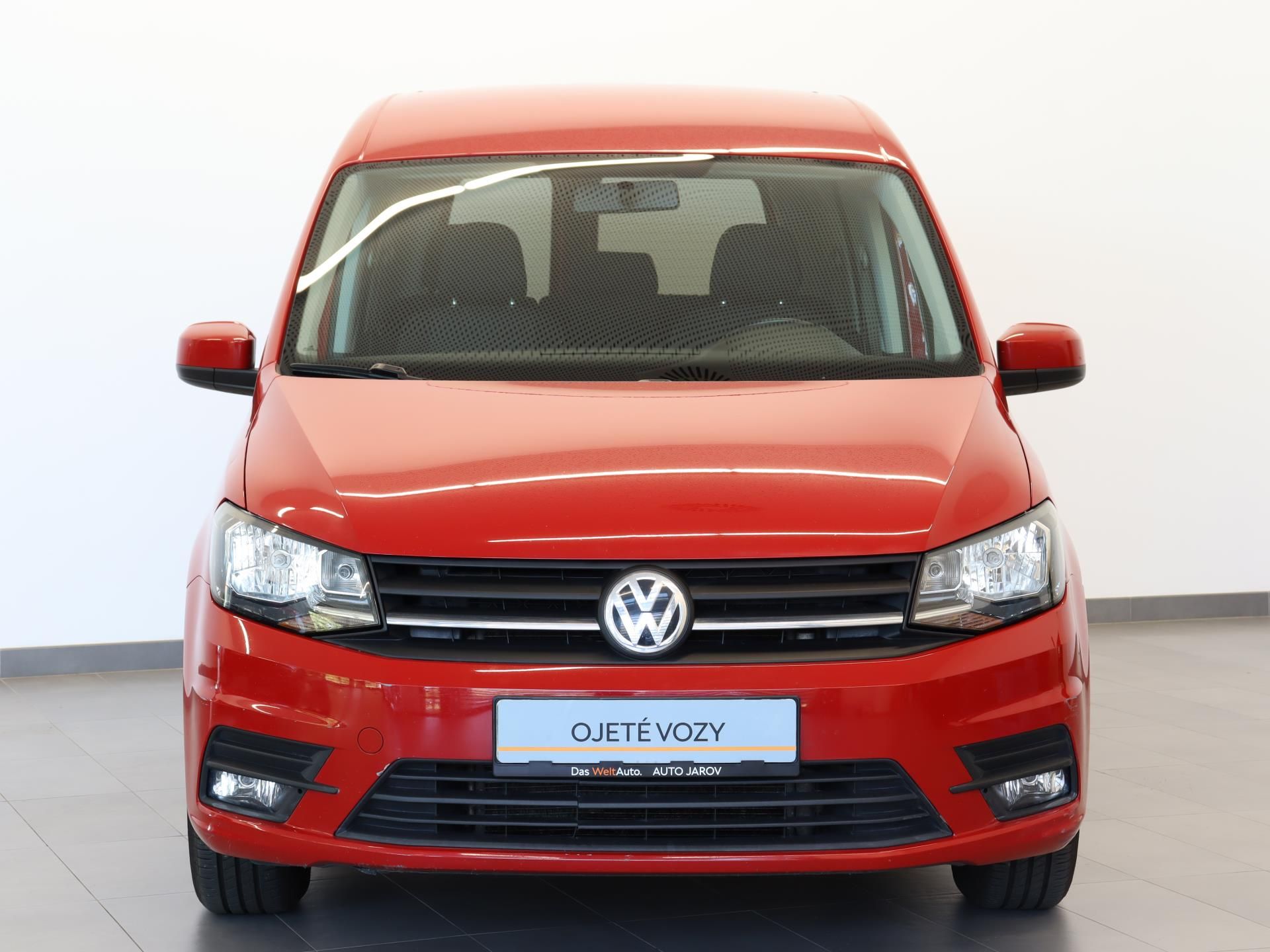 Volkswagen Caddy, TL 2,0 TDI KR EU6 - fotka 4