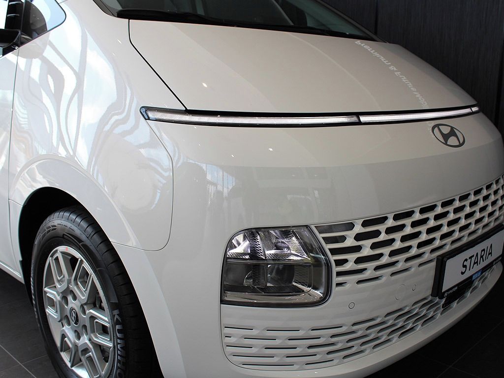 Hyundai Staria, HEV 9 MÍST SMART - fotka 4