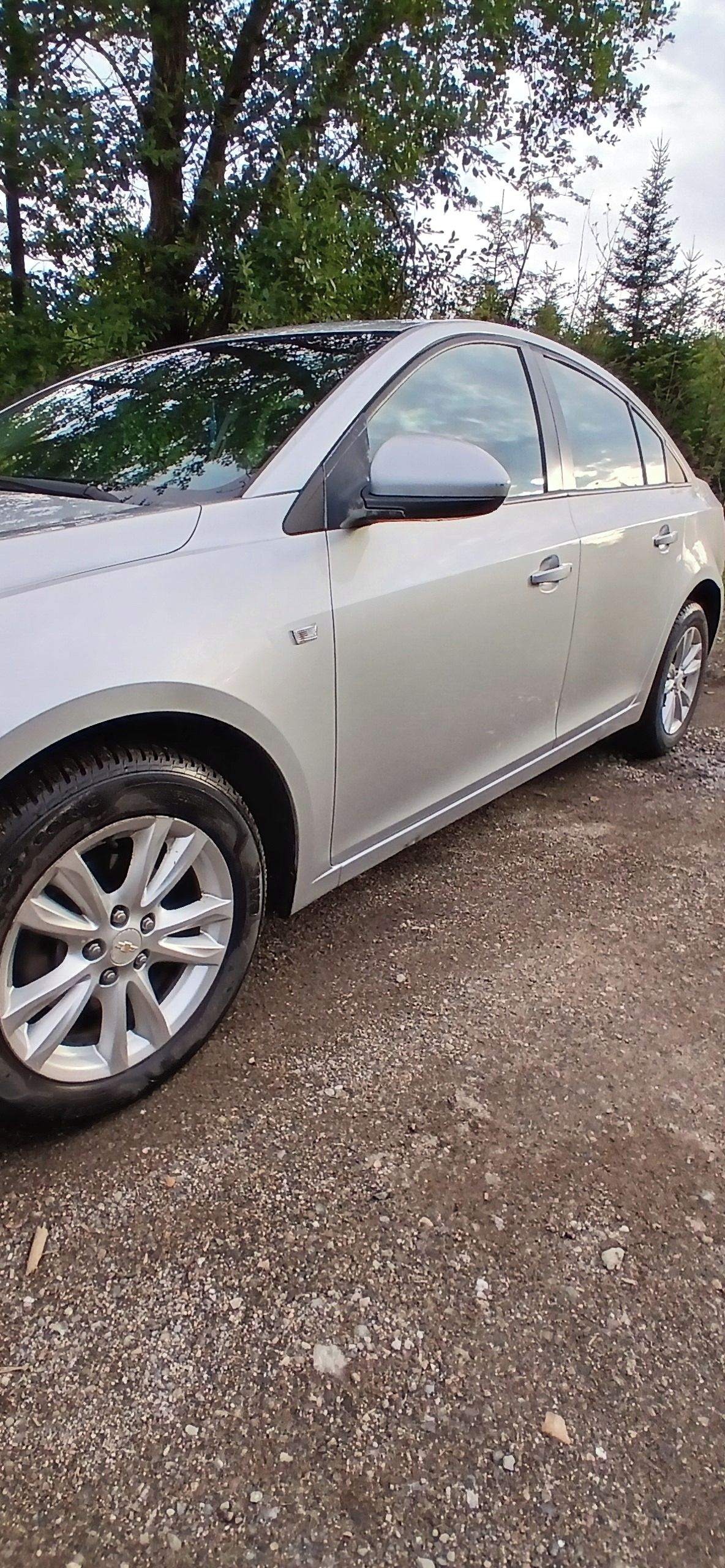 Chevrolet Cruze, Chevrolet Cruze 1.6 benzín,lpg - fotka 3