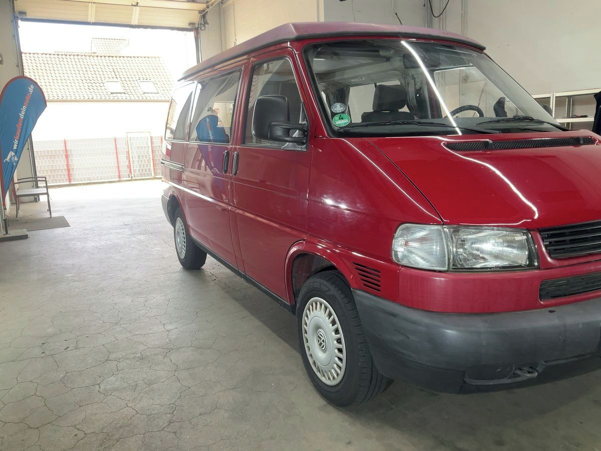 Volkswagen Multivan, T4 Westfalia 2,5 TDi - fotka 2