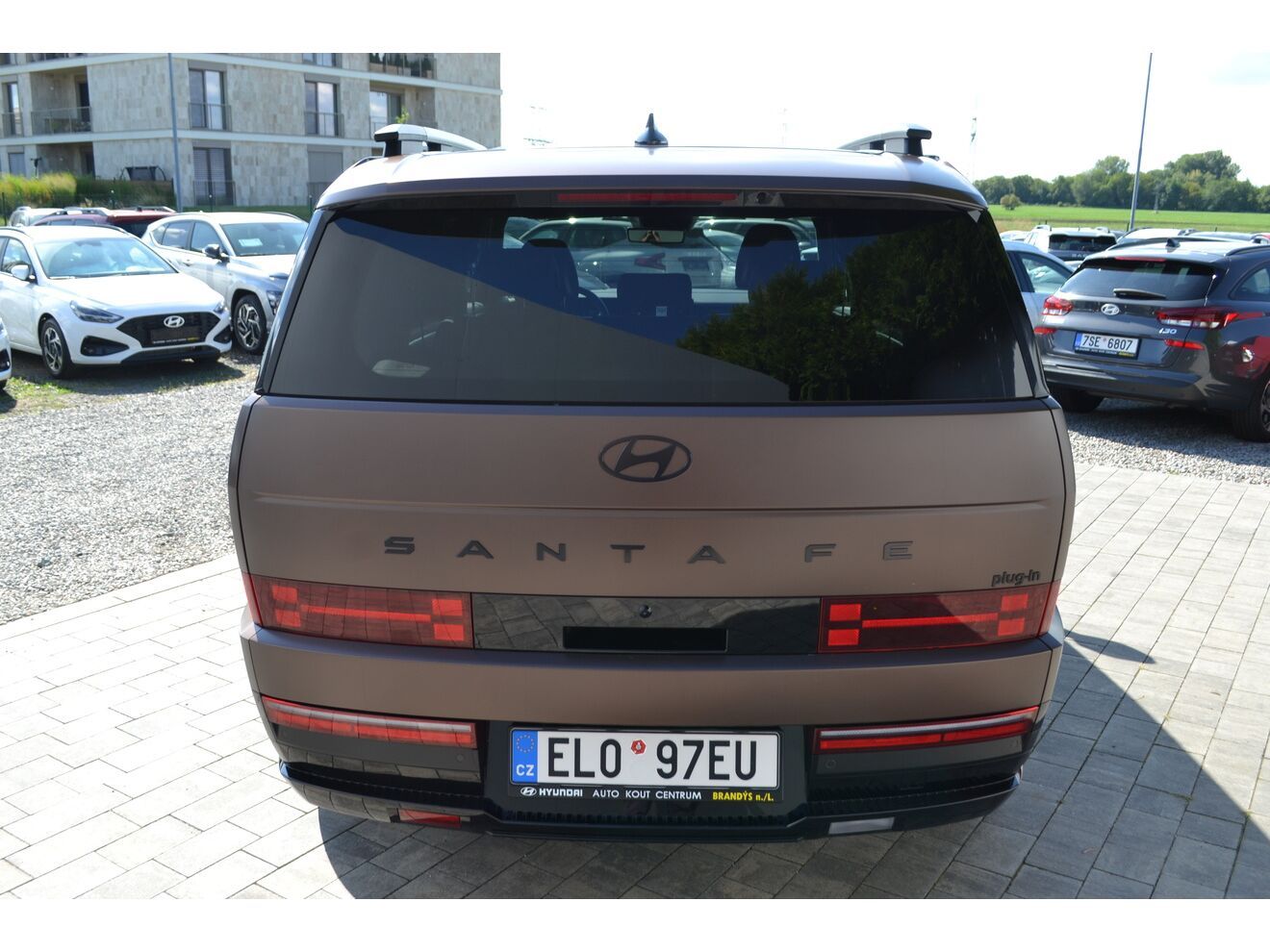 Hyundai Santa Fe, 1.6T-GDI PHEV 4WD CALLIGRAPHY - fotka 4