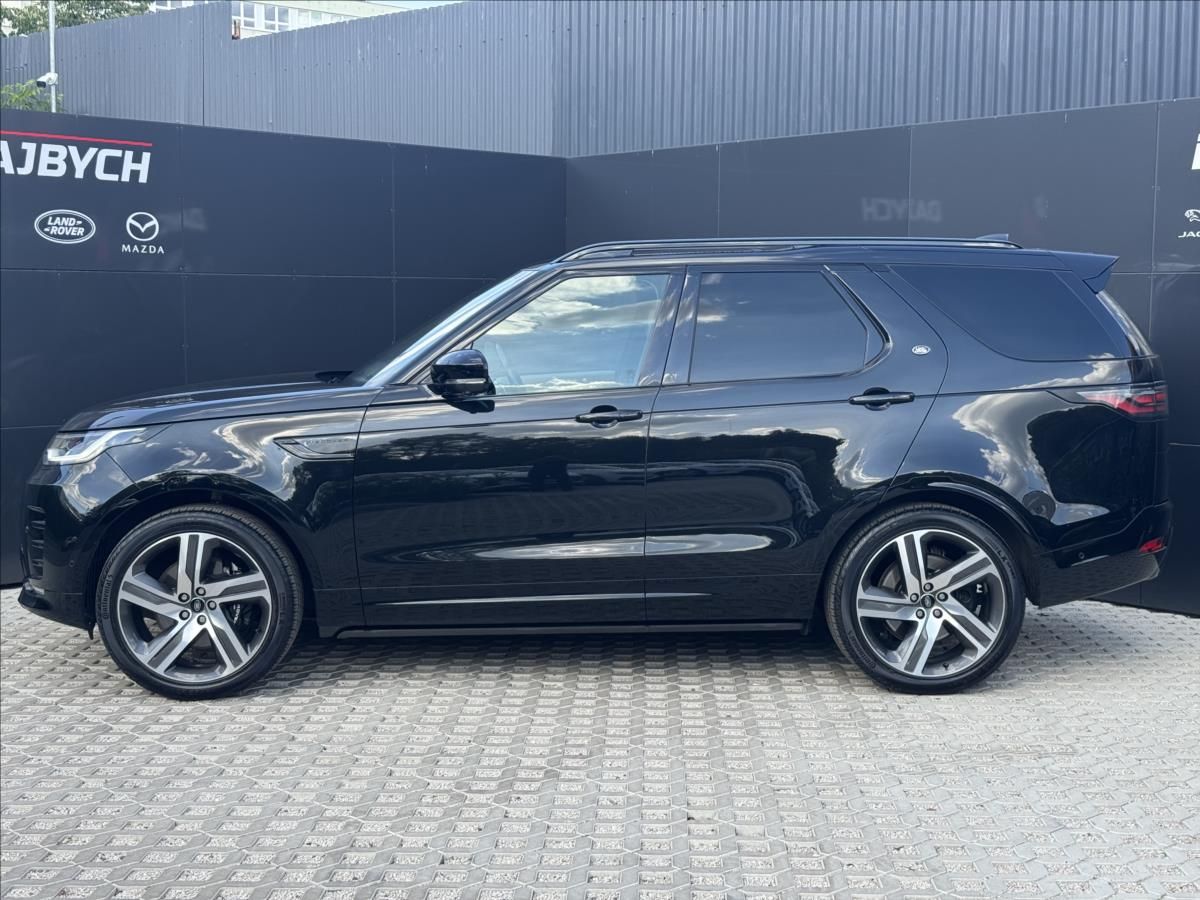 Land Rover Discovery, 3,0 D300 Metropolitan Ed. AWD - fotka 5