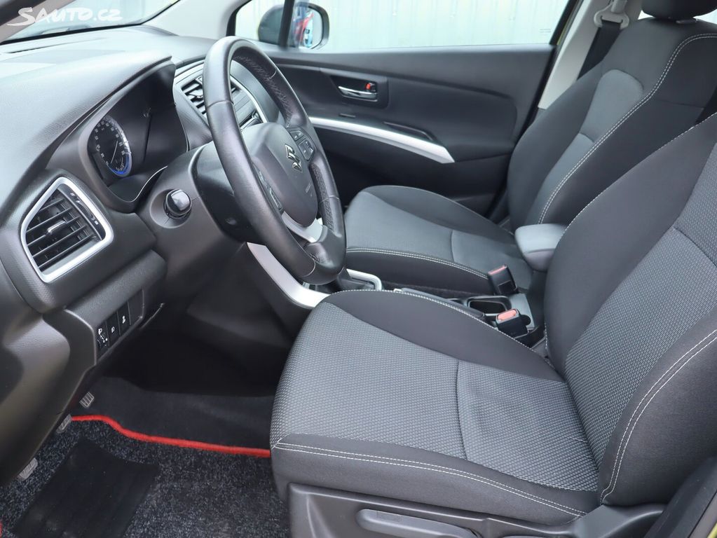 Suzuki SX4 2013 desde República Checa