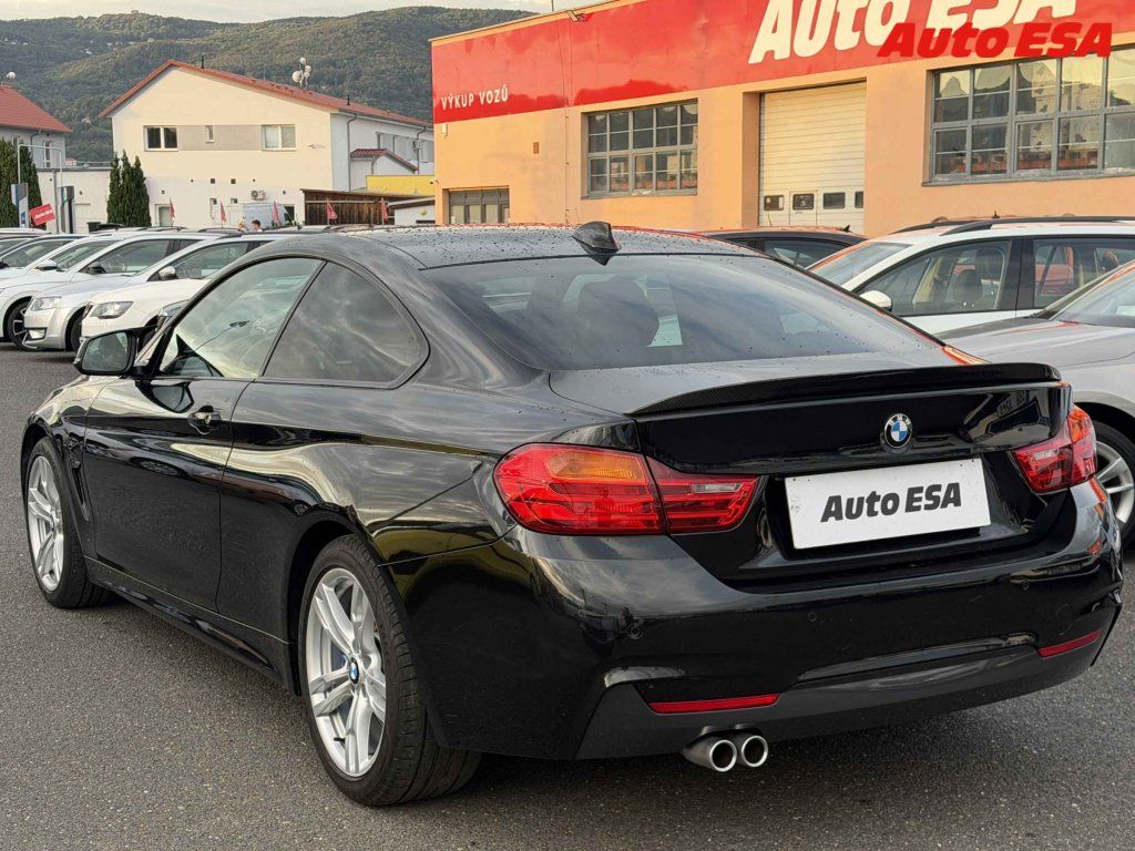 BMW Řada 4, 2.0d 420d,AT - fotka 6