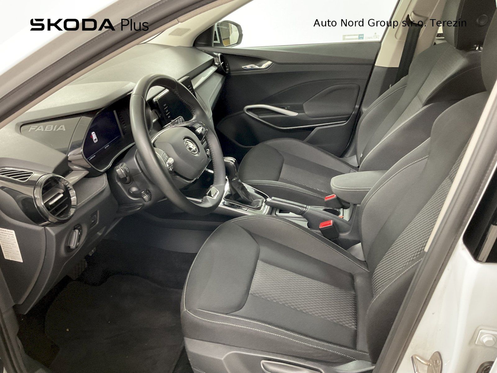 Škoda Fabia, STY TS 81/1.0 A7F - fotka 5