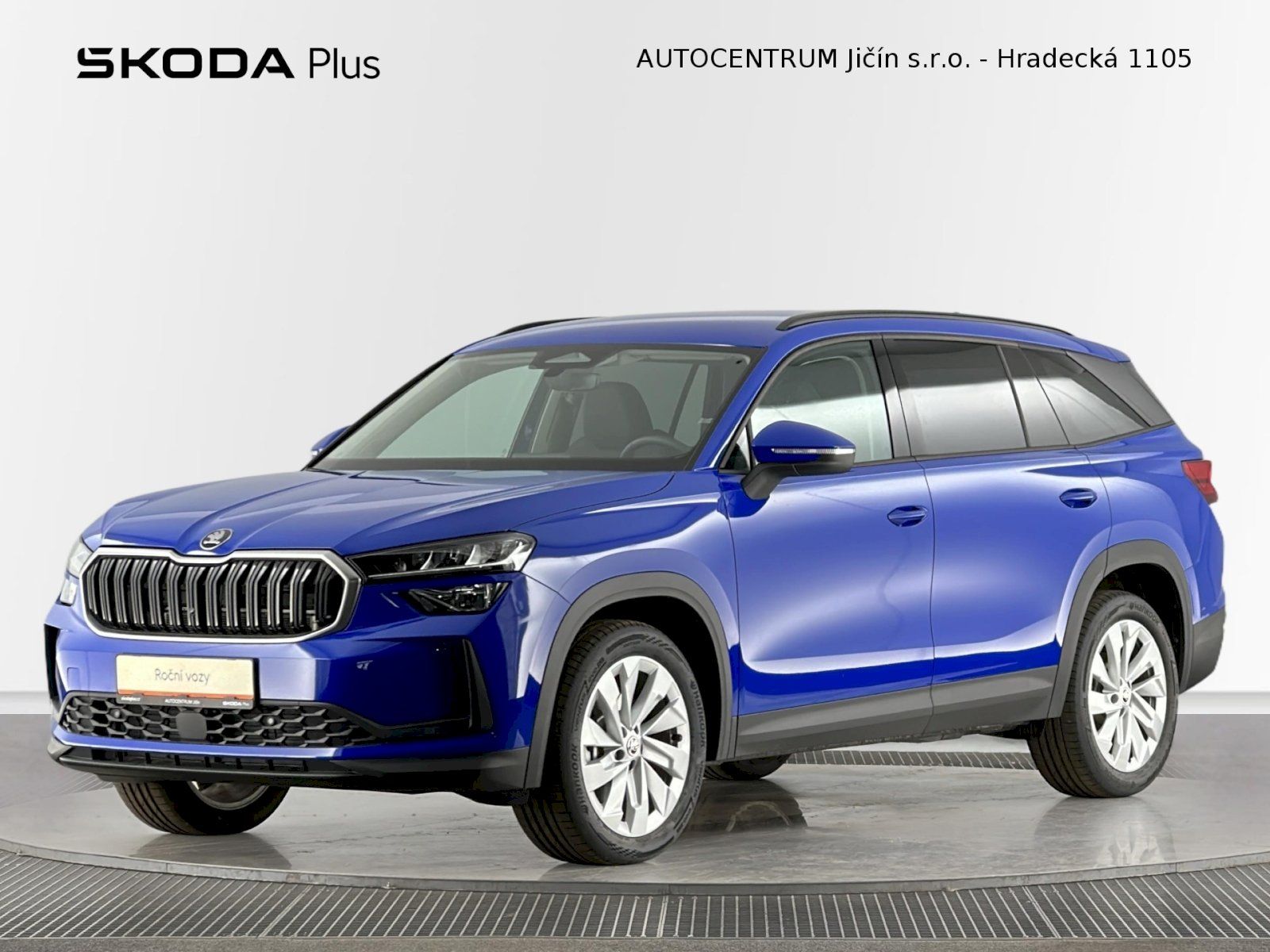 Škoda Kodiaq, DSG 2.0TDI 110kW Selection