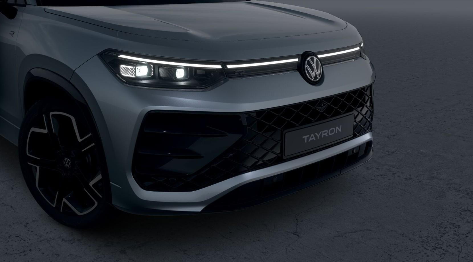 Volkswagen Tayron, R-Line 1,5 TSI 150 kW eHybrid - fotka 4