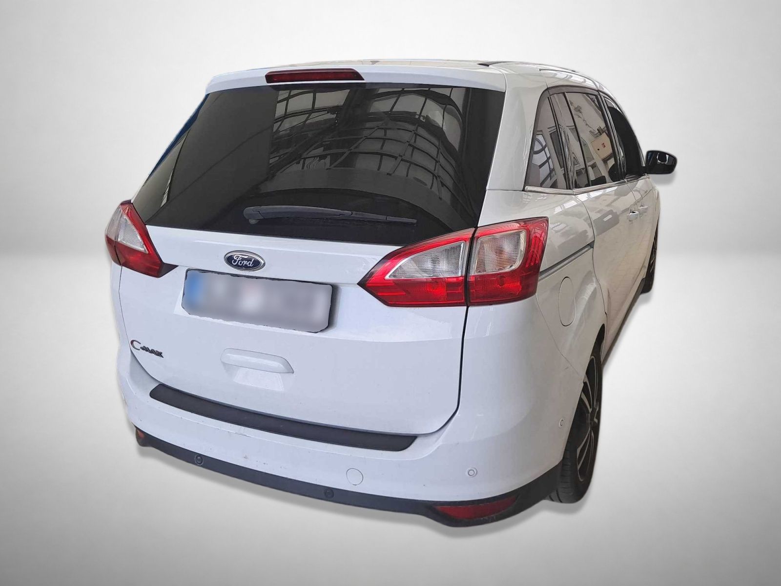 Ford Grand C-MAX, 2.0 TDCi, 7 míst - fotka 2