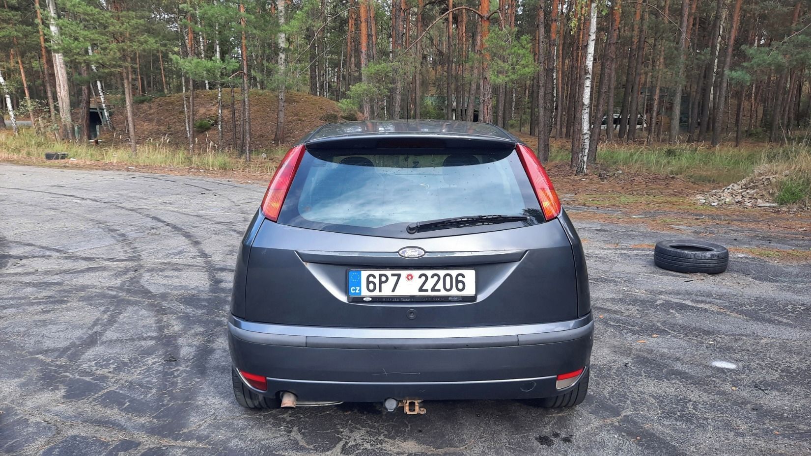 Ford Focus, Fodr Focus 1.8 Tdci 85kw - fotka 5