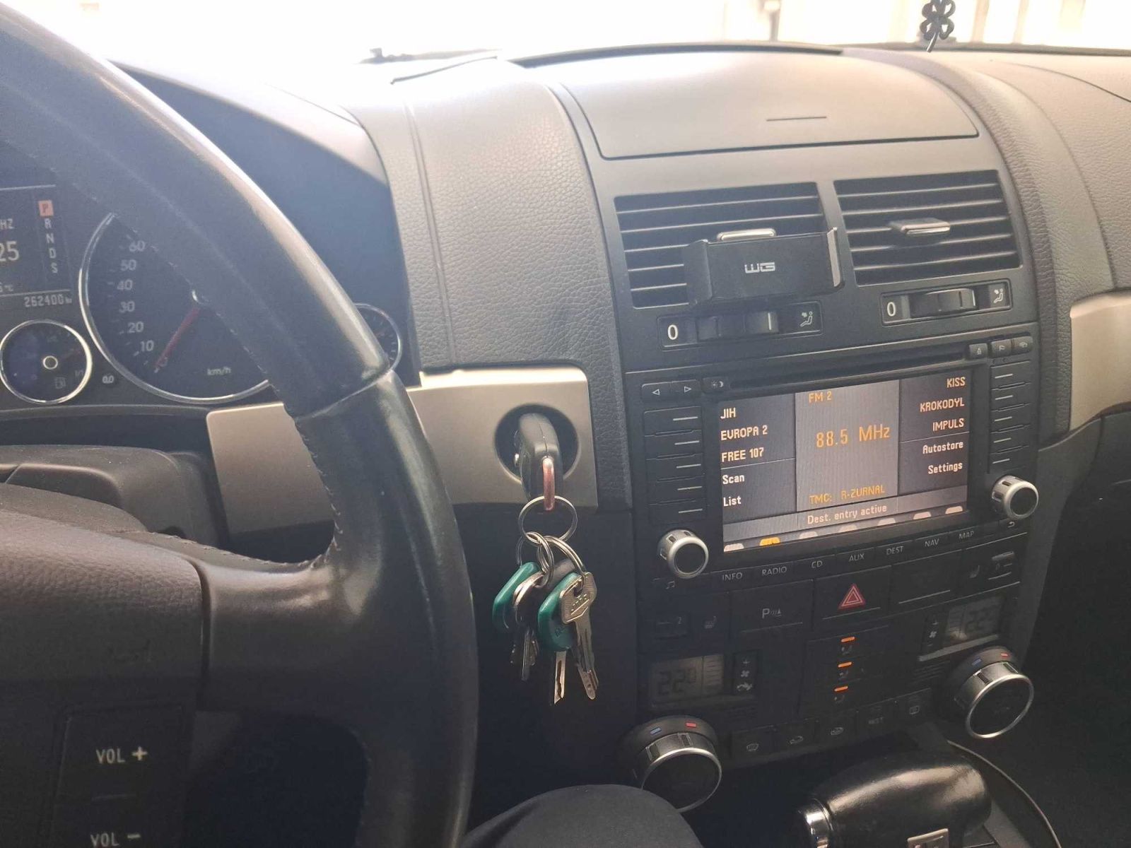 Volkswagen Touareg, 3.0 V6 TDI, 4X4, Automat - fotka 3