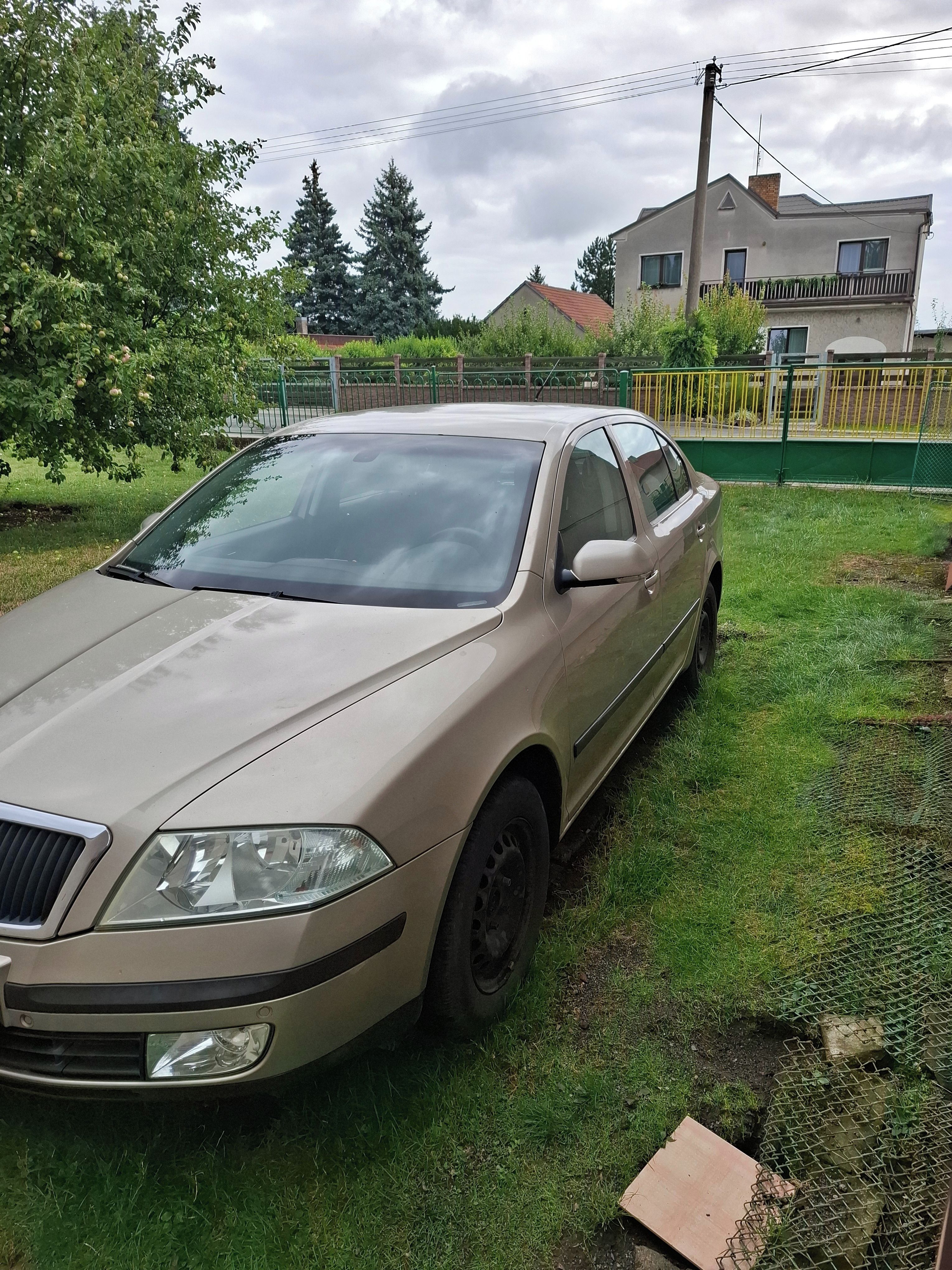 Škoda Octavia, 2.0 FSI Elegance