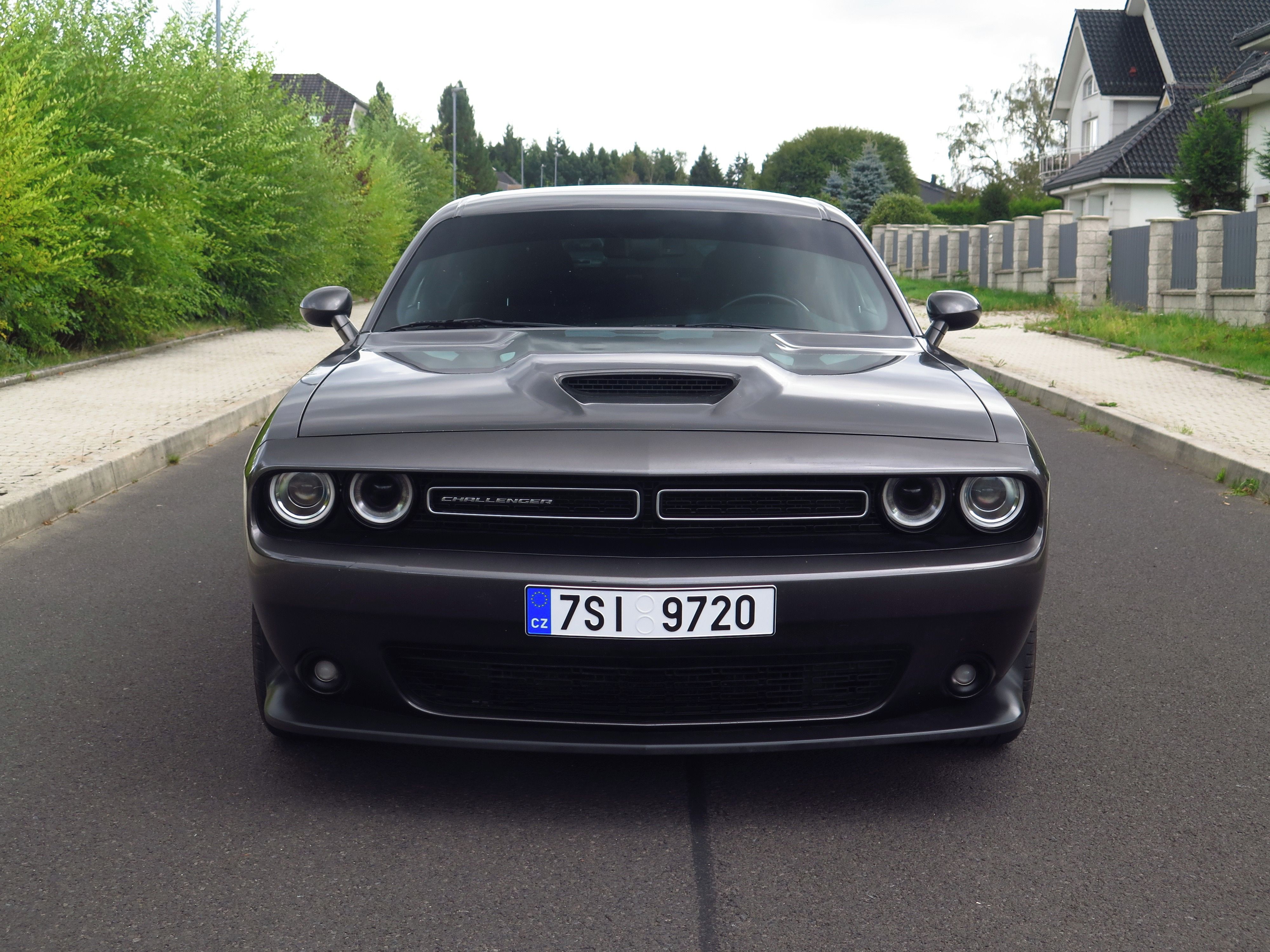 Dodge Challenger, 5.7 HEMI V8 - DPH - 03/2021 - fotka 2