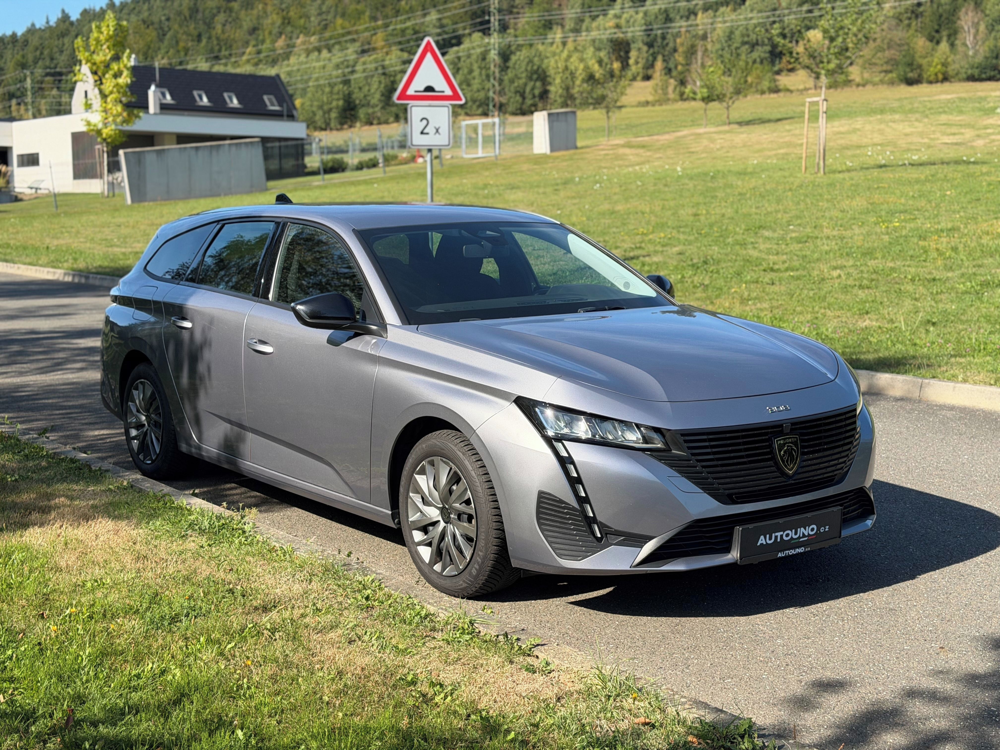 Peugeot 308, Servisní historie - DPH - fotka 5