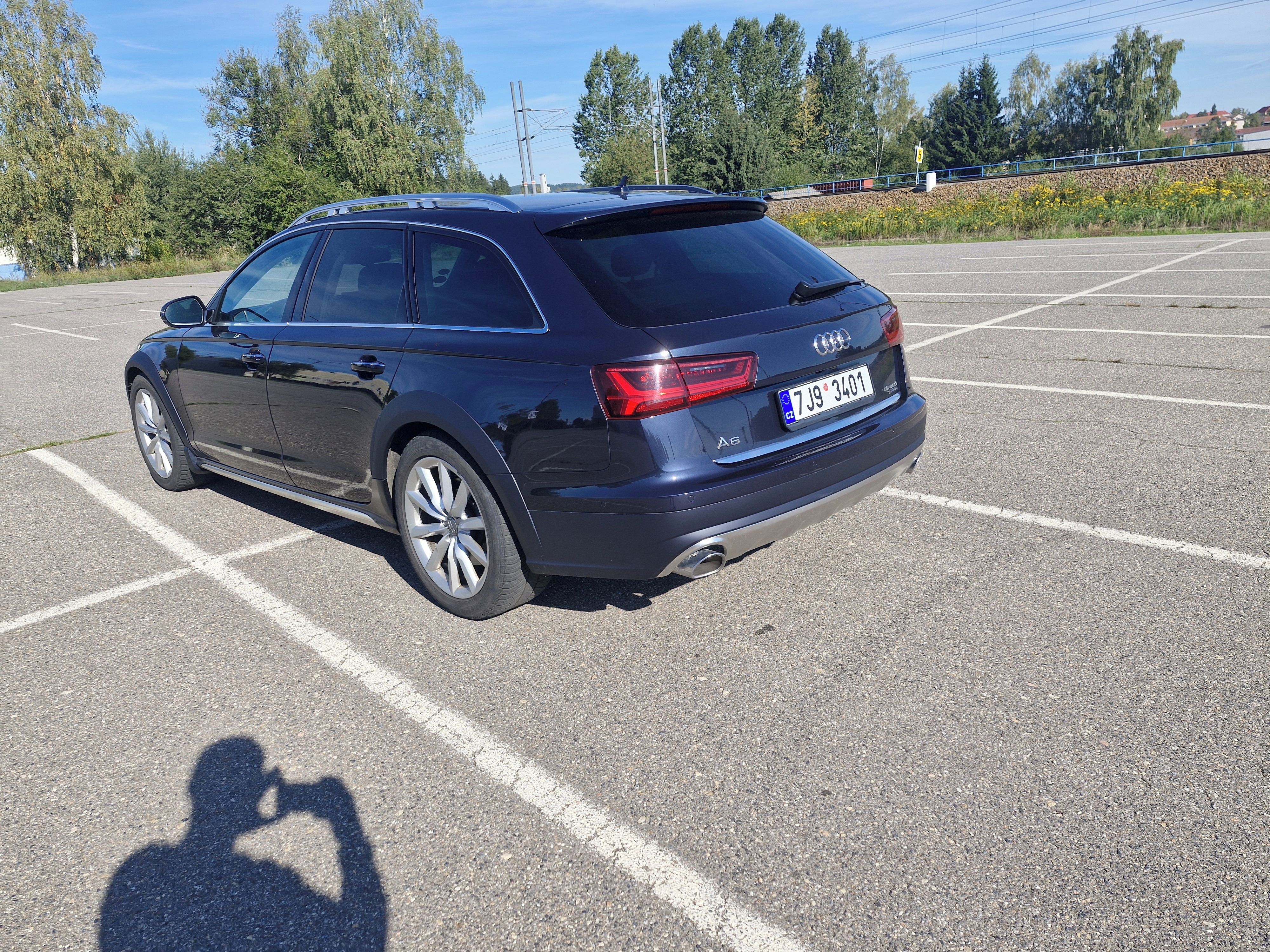 Audi A6 allroad, 3.0 Tdi 200 kw - fotka 5