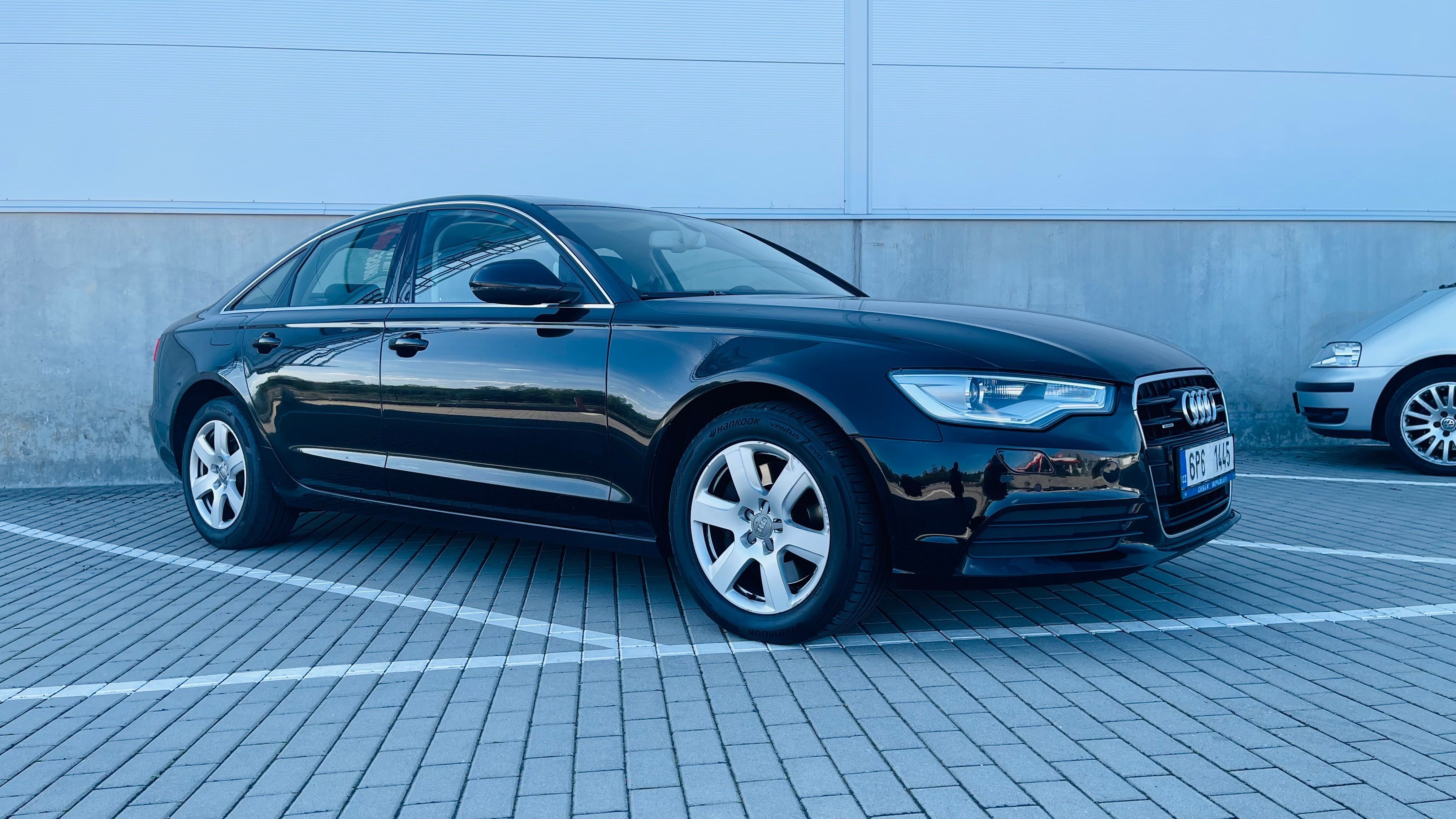 Audi A6, 3.0 TDI - fotka 3