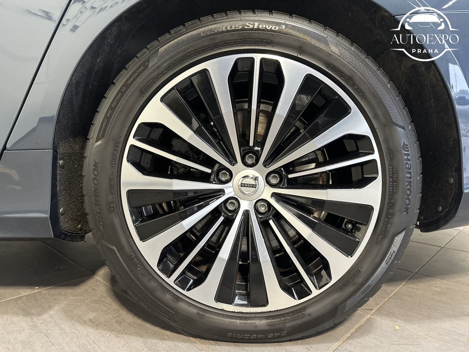 Volvo V90, T6 Recharge AWD - fotka 3