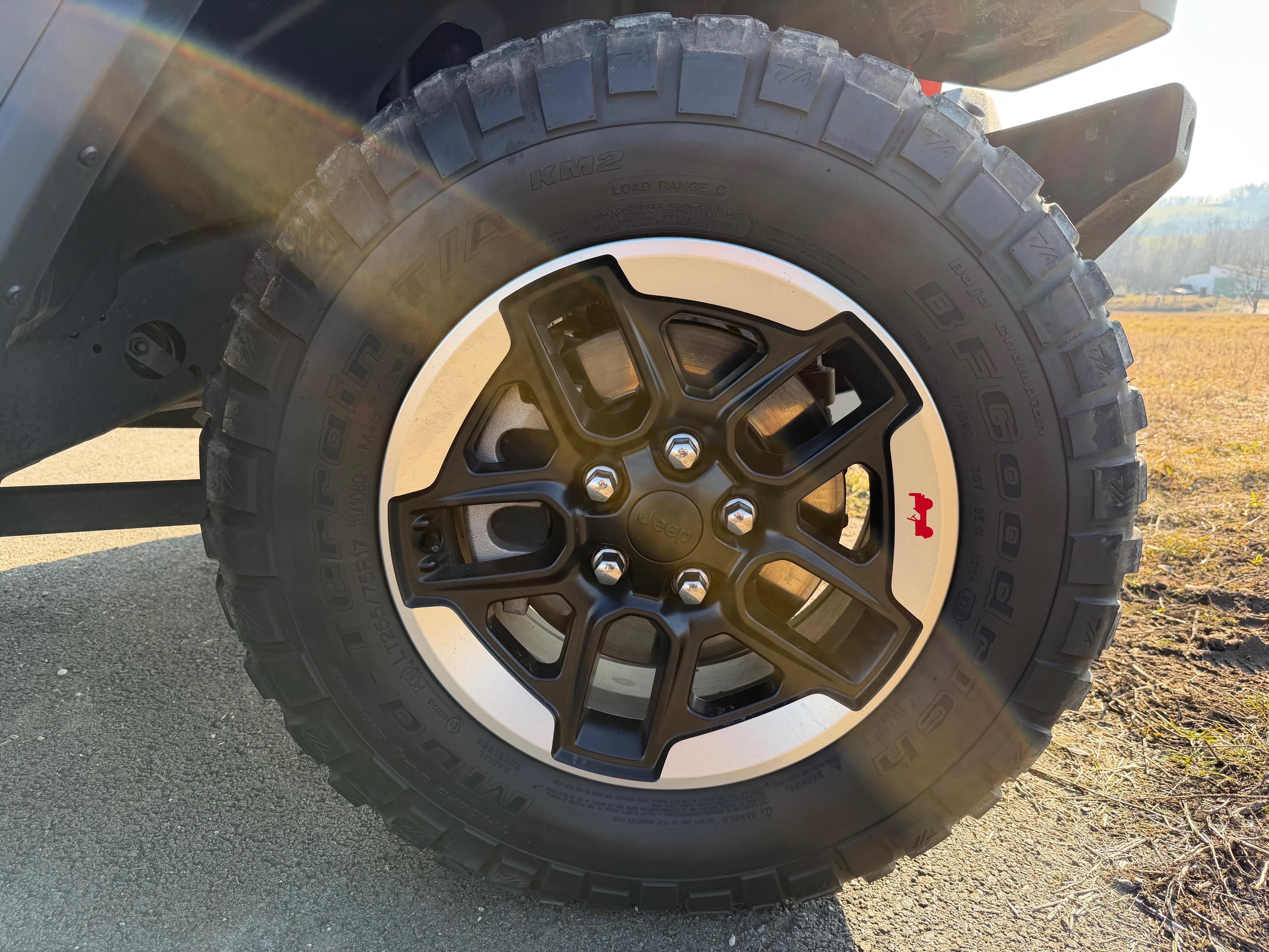 Jeep Wrangler, Jeep Wrangler Rubicon 2.0T - fotka 4