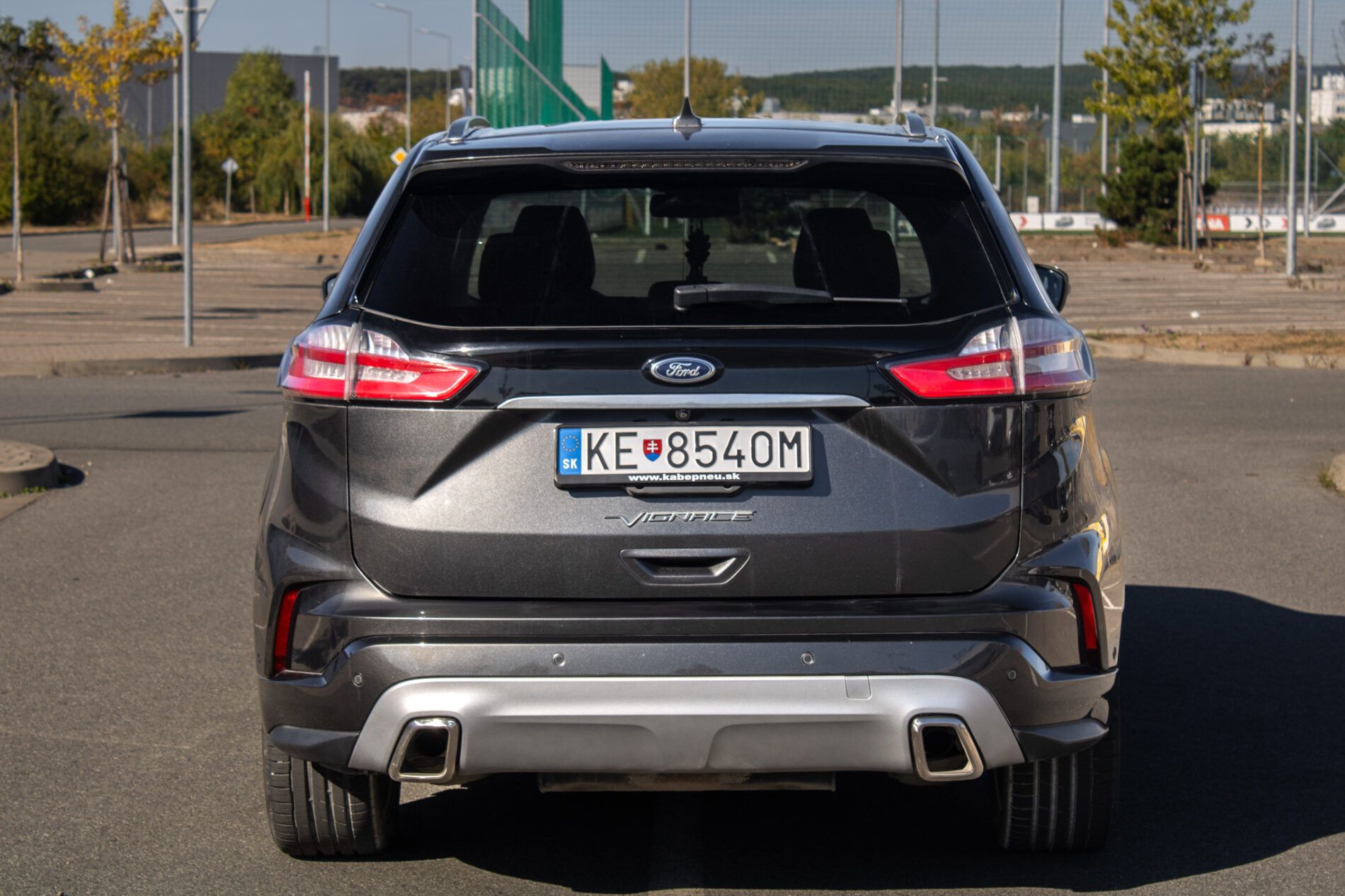 Ford Edge - fotka 6