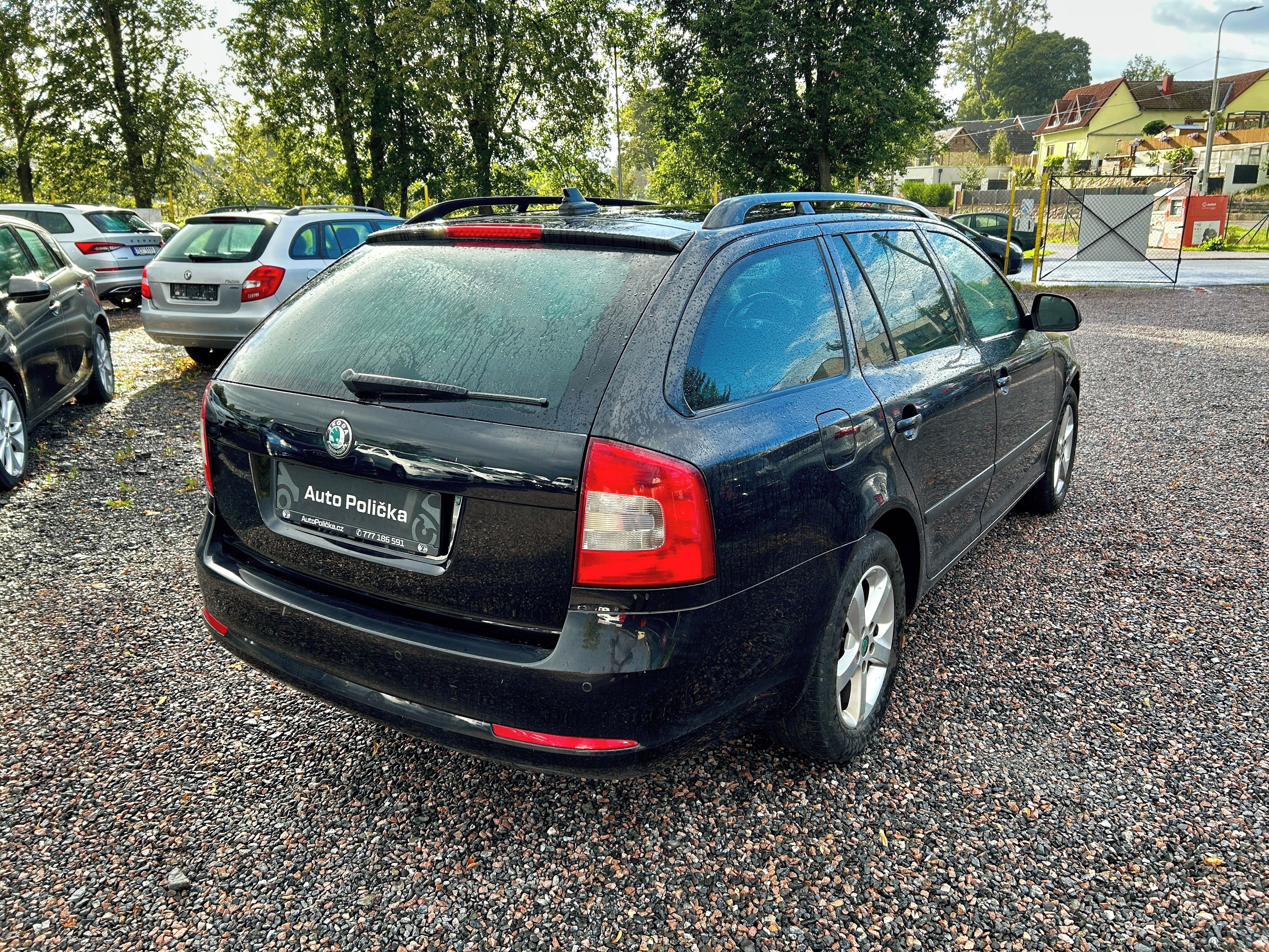 Škoda Octavia, 1.4 TSI 90 kW Výhřevy,Alu,Stav - fotka 4