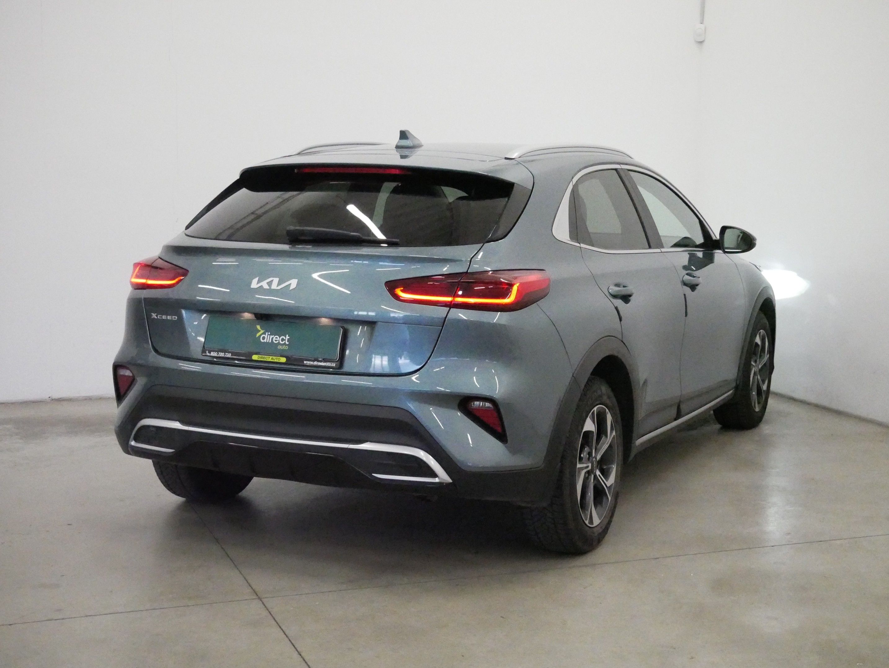Kia XCee´d, 1,5 TGDi 118kW - fotka 2