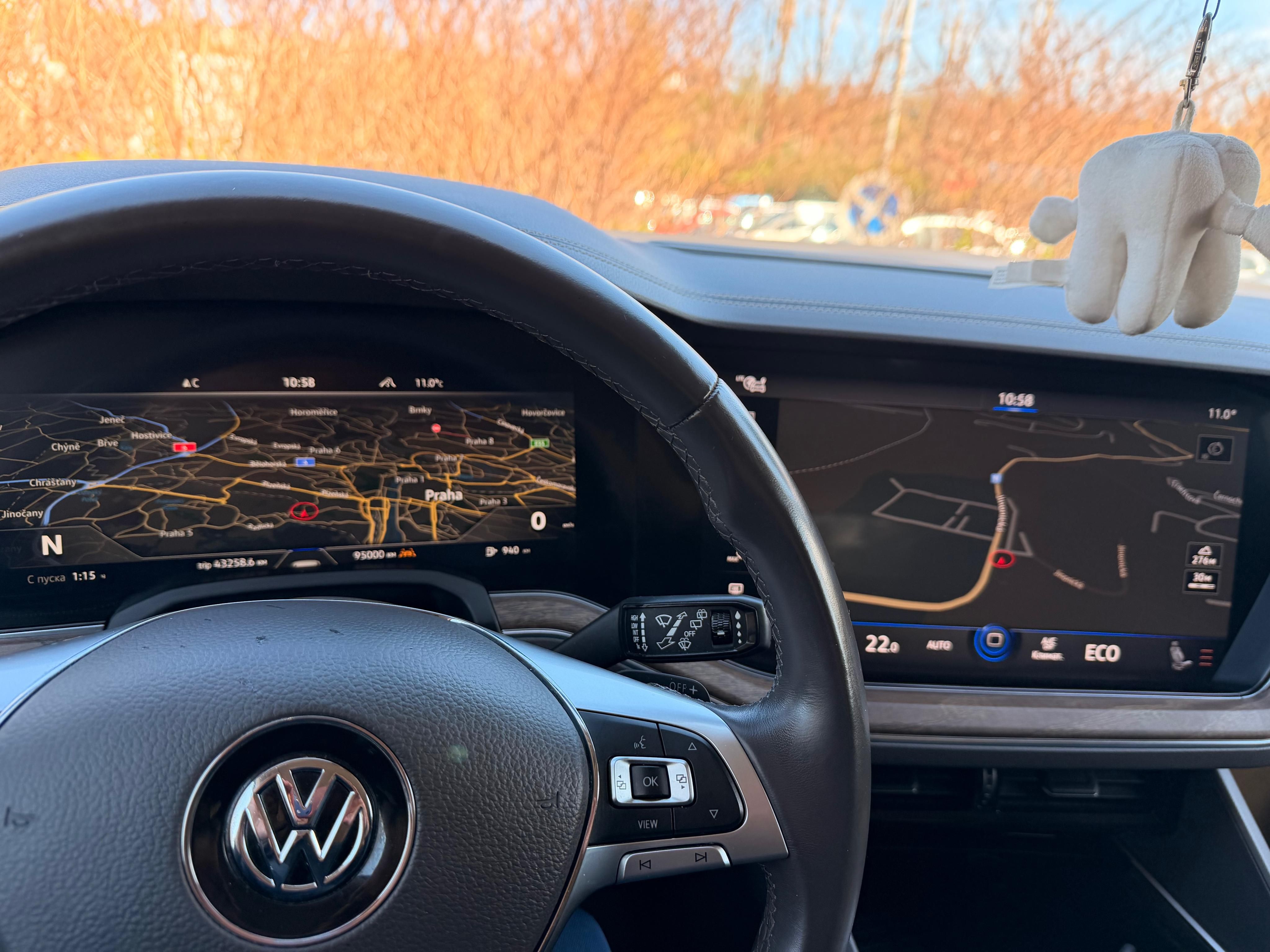 Volkswagen Touareg, VOLKSWAGEN TOUAREG 3.0. 210kW - fotka 4