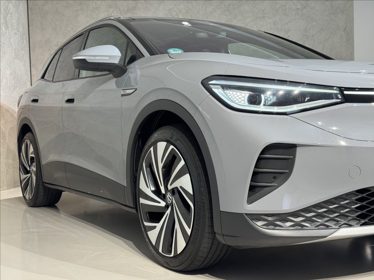 Volkswagen ID.4, Pro IQ Light Assist Tepelko - fotka 6
