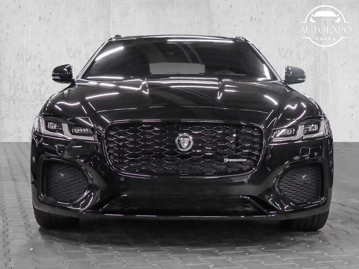 Jaguar XF, Sportbrake R-Dynamic *AWD* - fotka 4