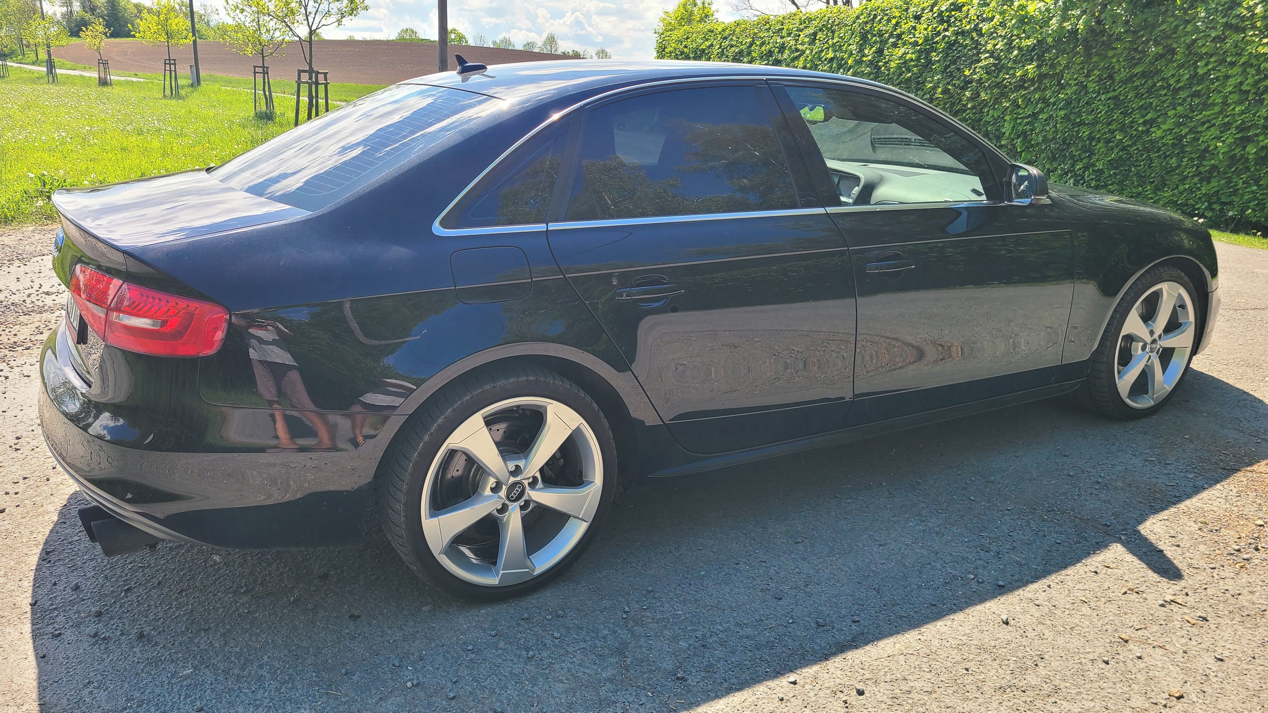 Audi S4, Audi S4 Armytrix Eventuri - fotka 6