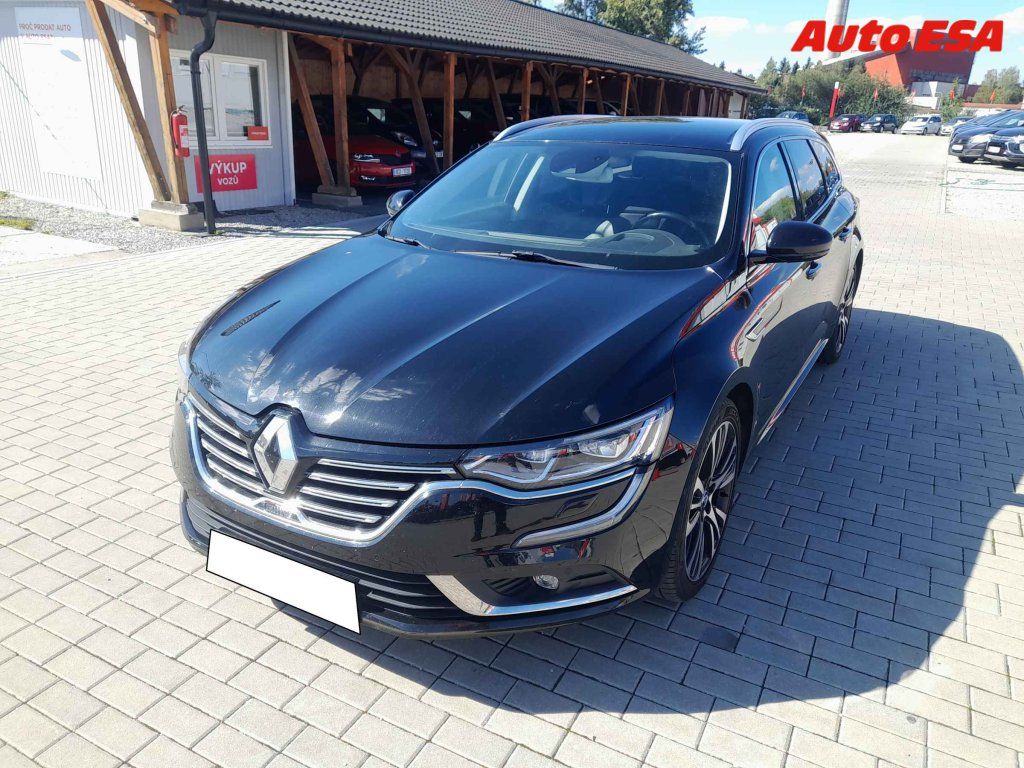 Renault Talisman, 1.6DCi,2.maj