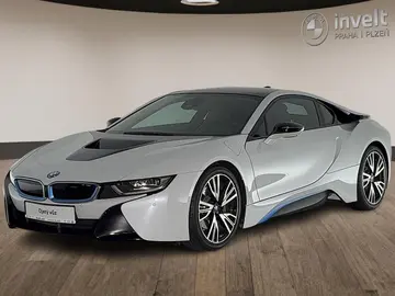 BMW i8, Coupé