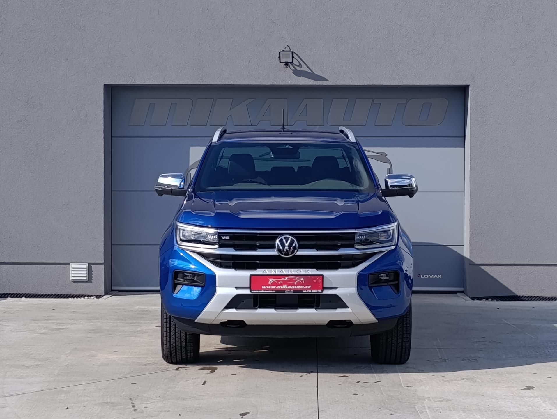 Volkswagen Amarok, 3.0TDI 177kW 4X4 AVENTURA ČR - fotka 2
