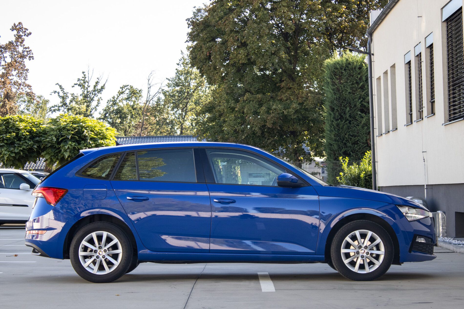 Škoda Scala - fotka 4