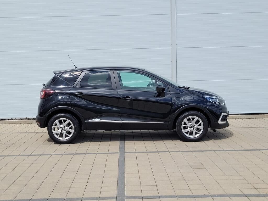 Renault Captur, Limited 0.9 TCe 66 kW - fotka 6