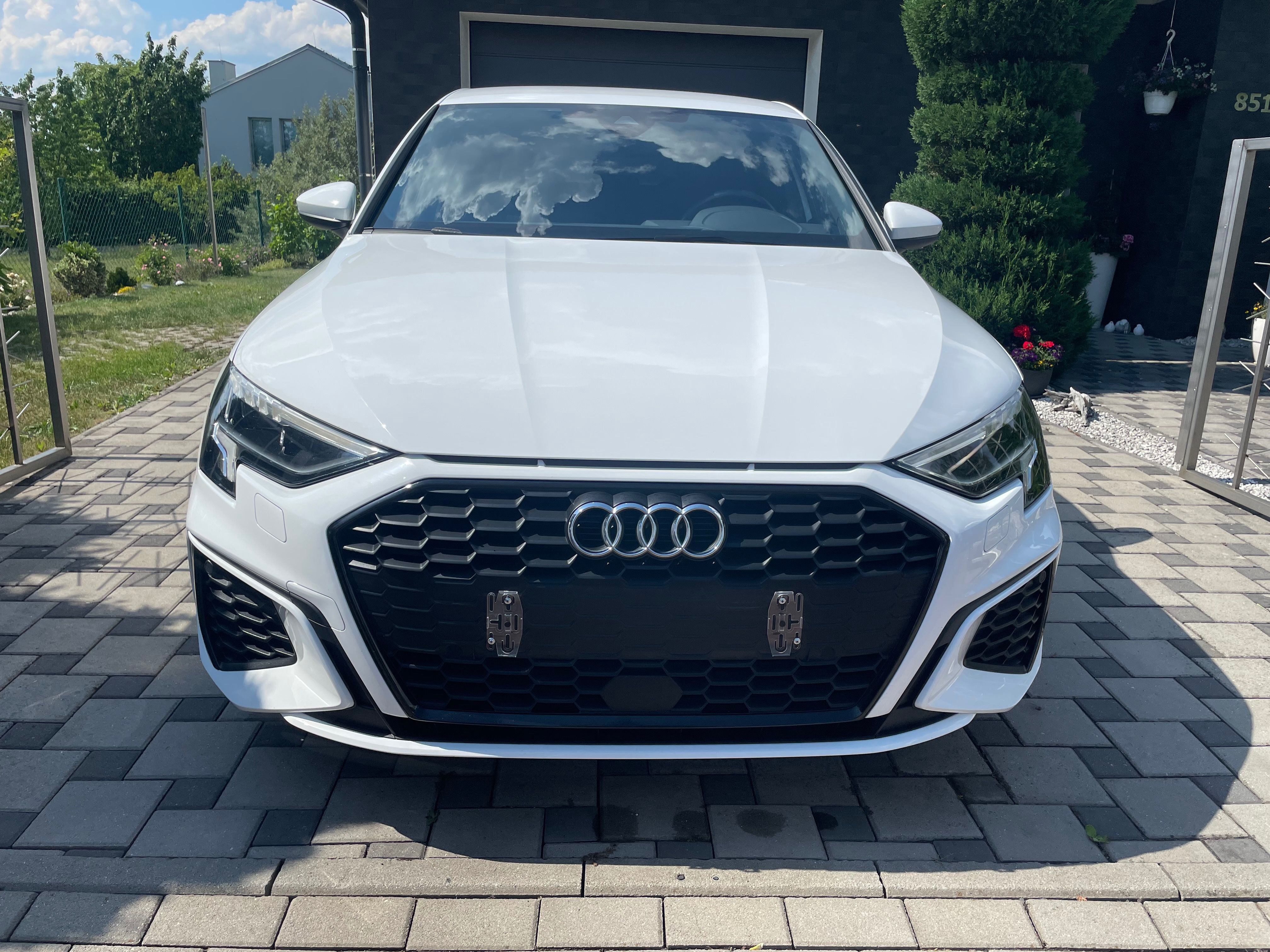 Audi A3, Sportback, Sline, DPH - fotka 6