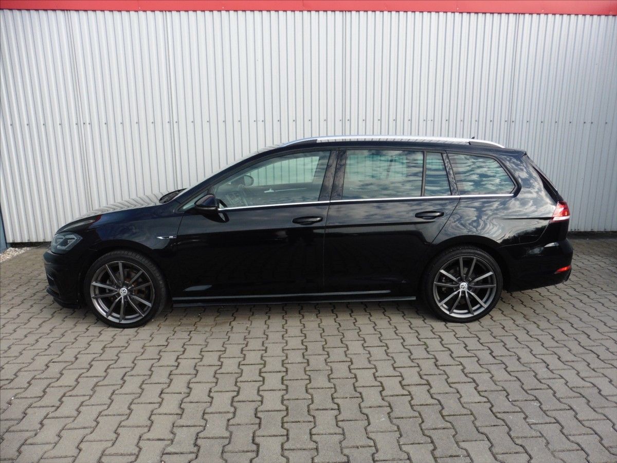Volkswagen Golf, Variant 1.4 TSi R-line,  Navi, - fotka 5