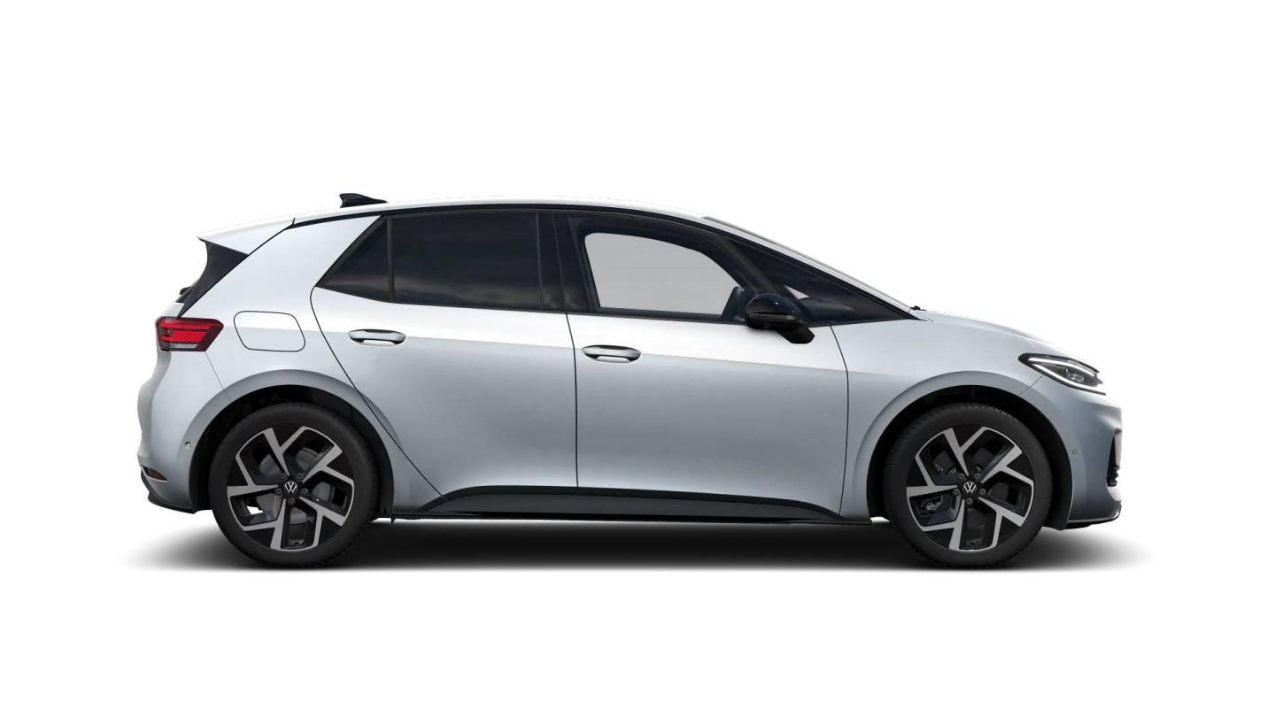 Volkswagen ID.3, El 125kW Style - fotka 5
