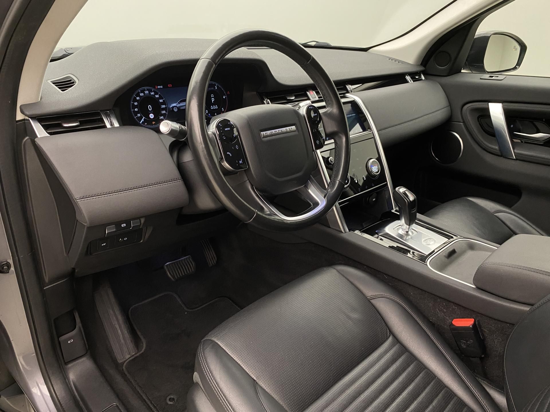 Land Rover Discovery Sport, D150 S AWD AUT CZ - fotka 4