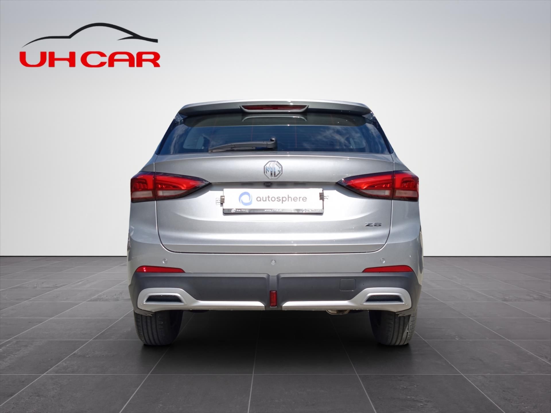 MG ZS, 1,5 - fotka 6