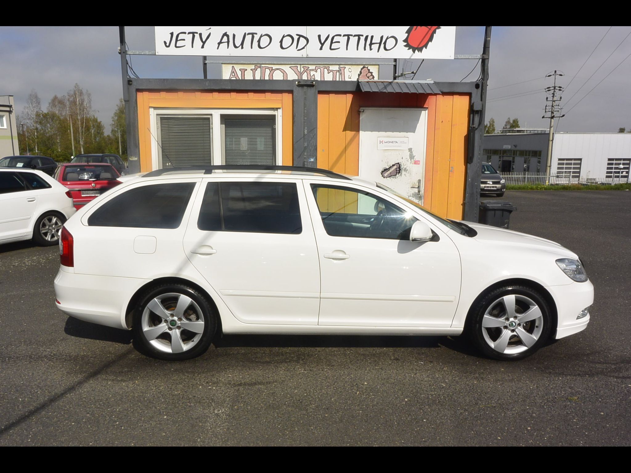 Škoda Octavia, 1.2TSi 77kW - fotka 4