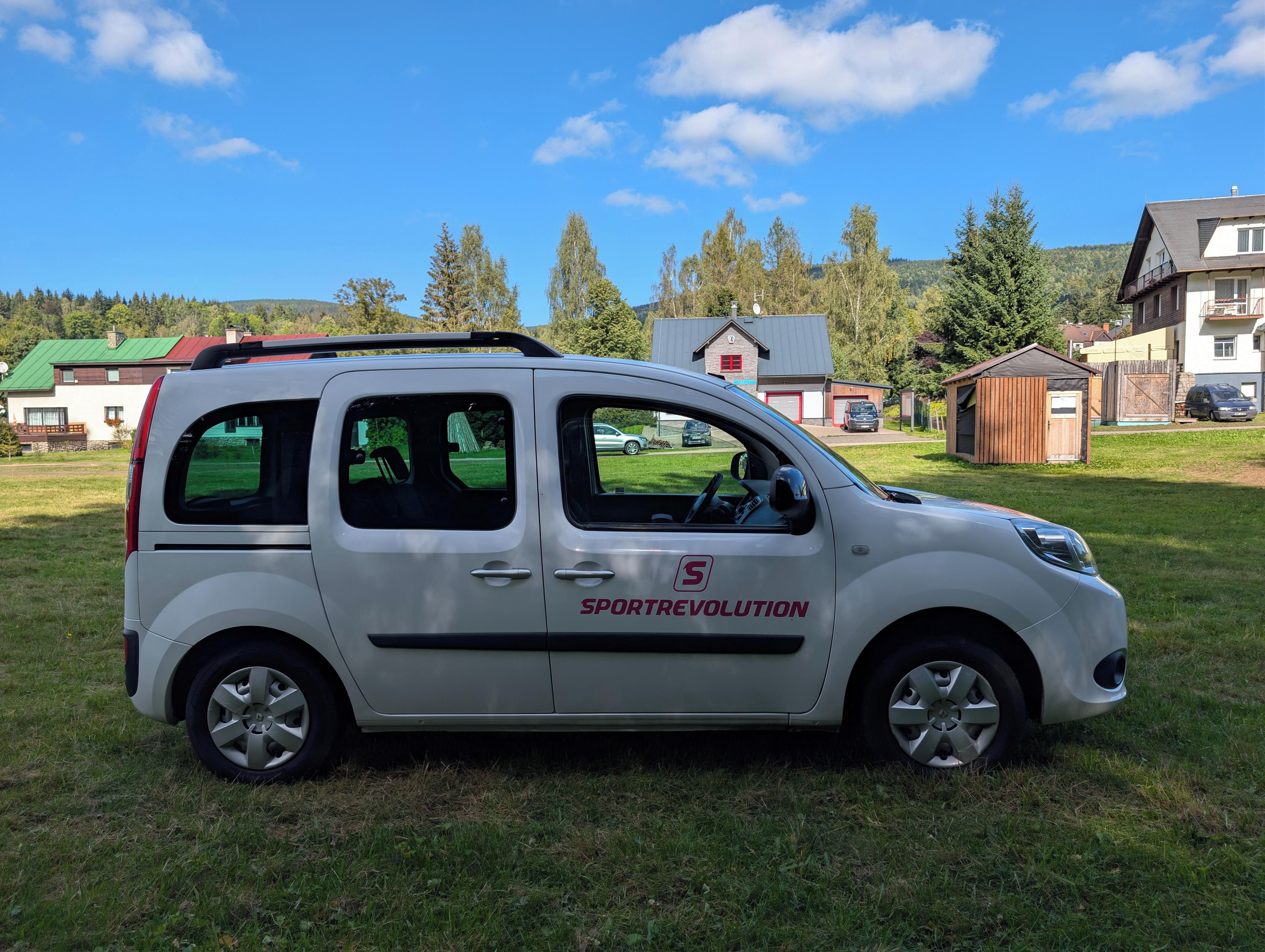 Renault Kangoo, diesel,serviska,DPH - fotka 6