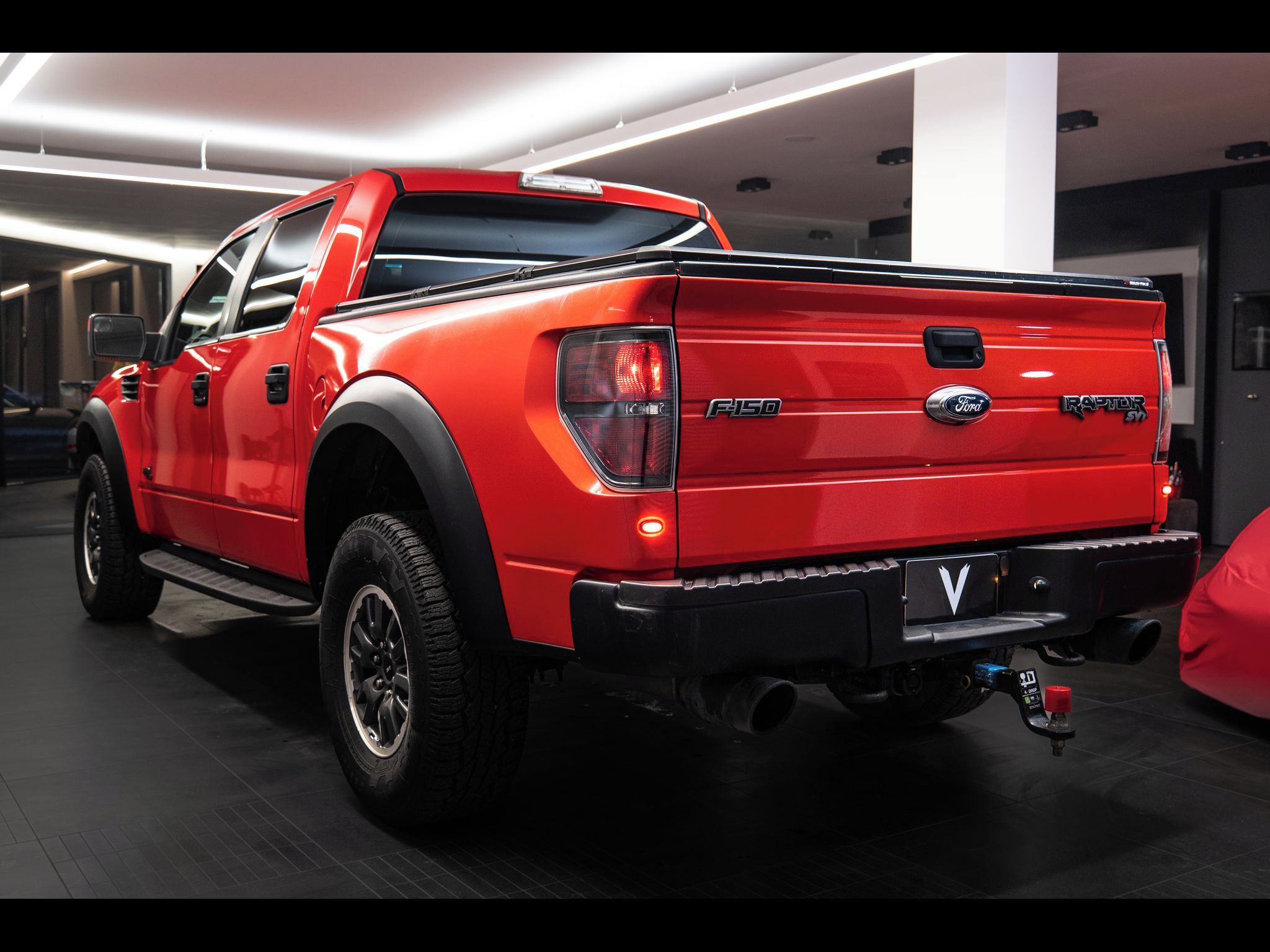 Ford F-150, F-150 6.2 SVT - fotka 4